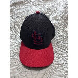 St. Louis Cardinals MLB New Era 59Fifty Fitted Hat Cap Size 6 1/2